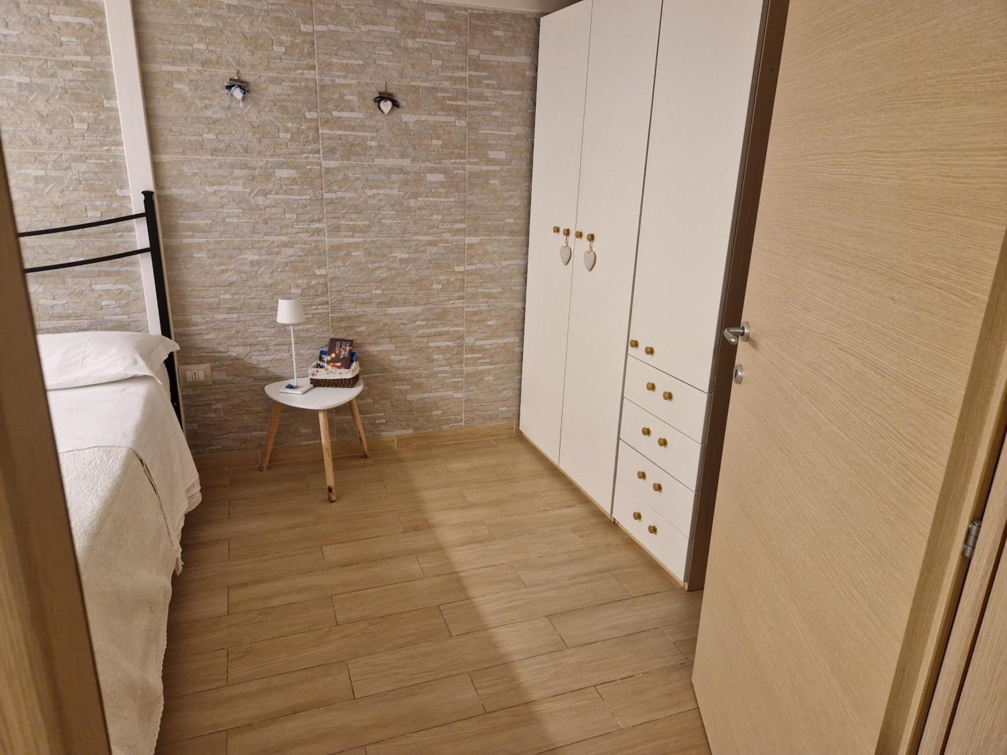 Appartement Nonna Tetta Chic Station & Center Walkable à Monopoli Extérieur photo