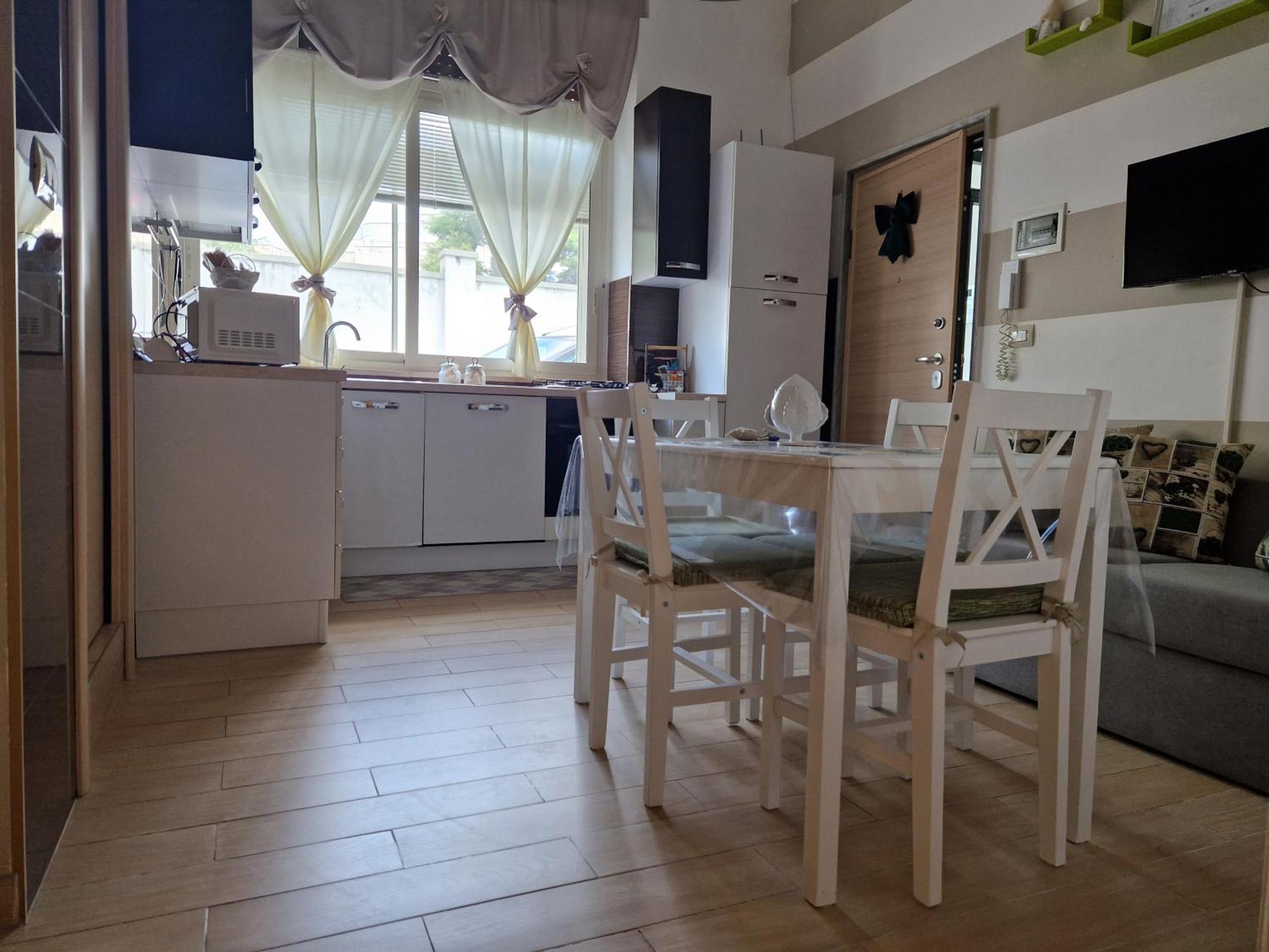 Appartement Nonna Tetta Chic Station & Center Walkable à Monopoli Extérieur photo