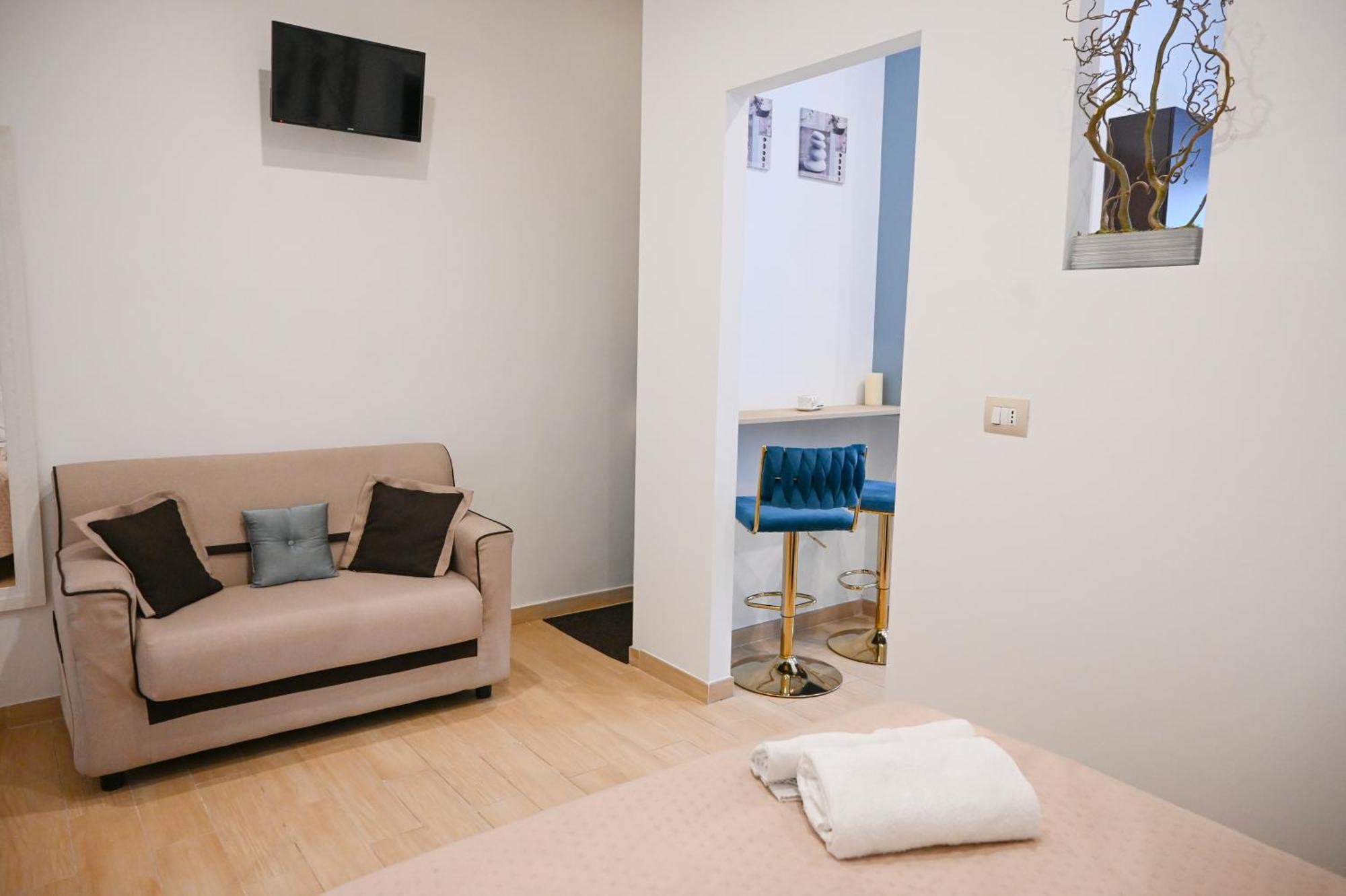 Appartement Nonna Tetta Chic Station & Center Walkable à Monopoli Extérieur photo