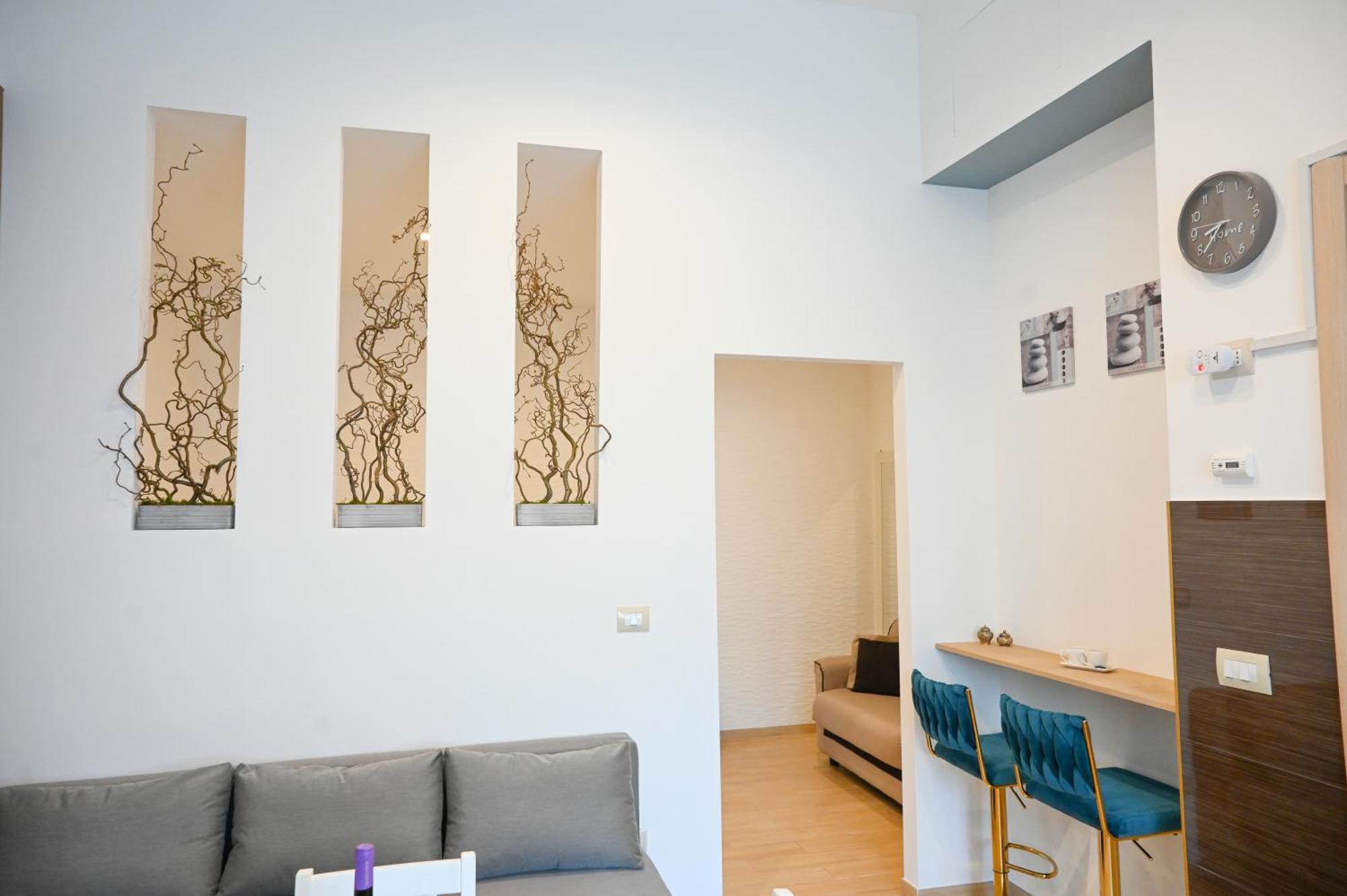Appartement Nonna Tetta Chic Station & Center Walkable à Monopoli Extérieur photo