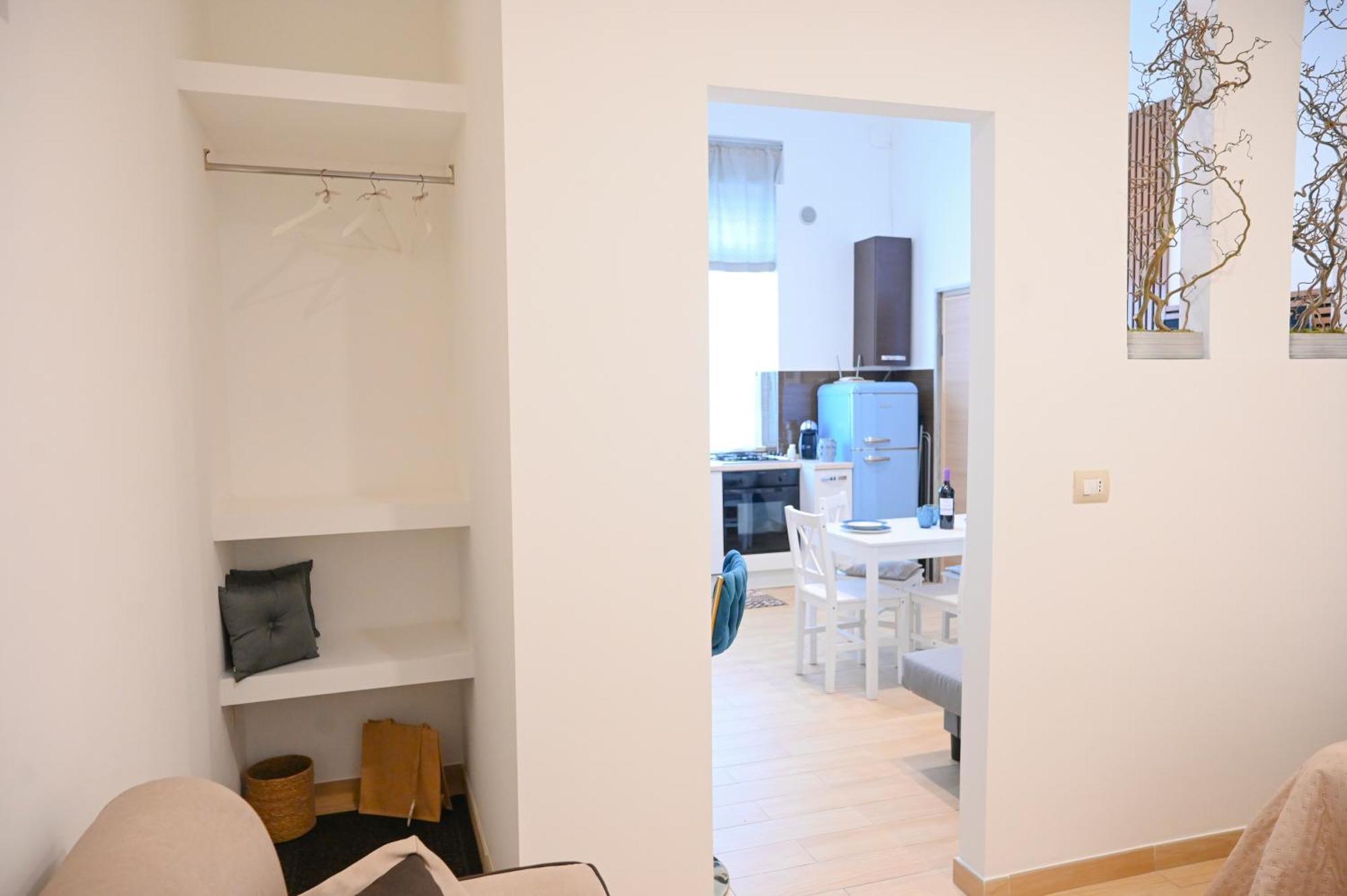 Appartement Nonna Tetta Chic Station & Center Walkable à Monopoli Extérieur photo