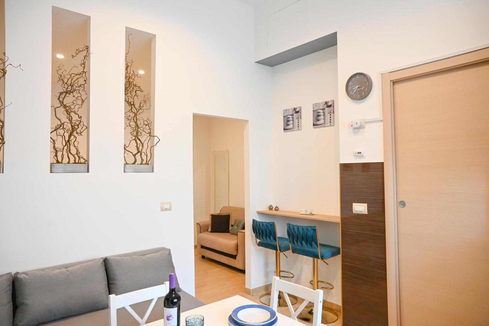 Appartement Nonna Tetta Chic Station & Center Walkable à Monopoli Extérieur photo