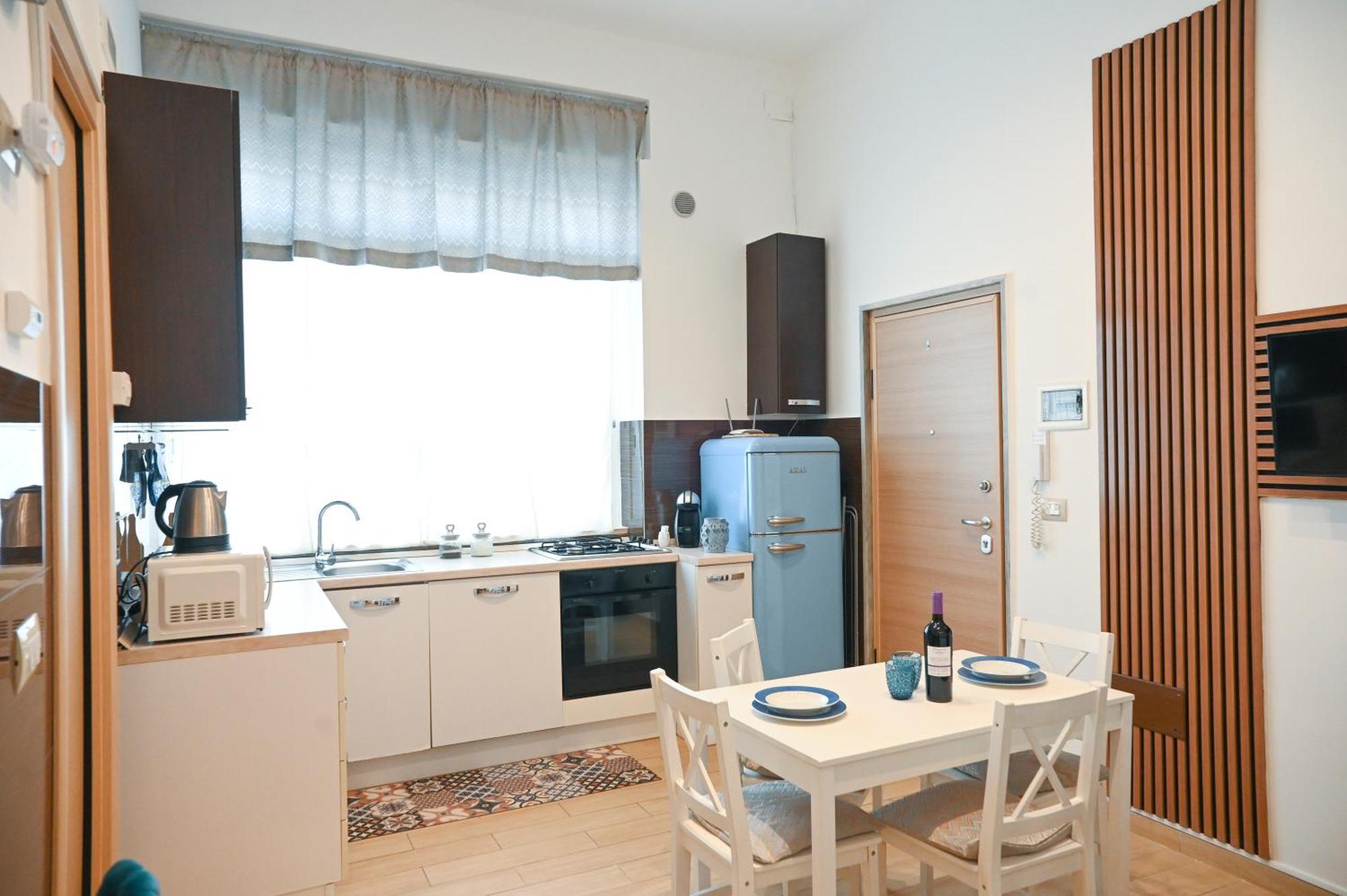 Appartement Nonna Tetta Chic Station & Center Walkable à Monopoli Extérieur photo