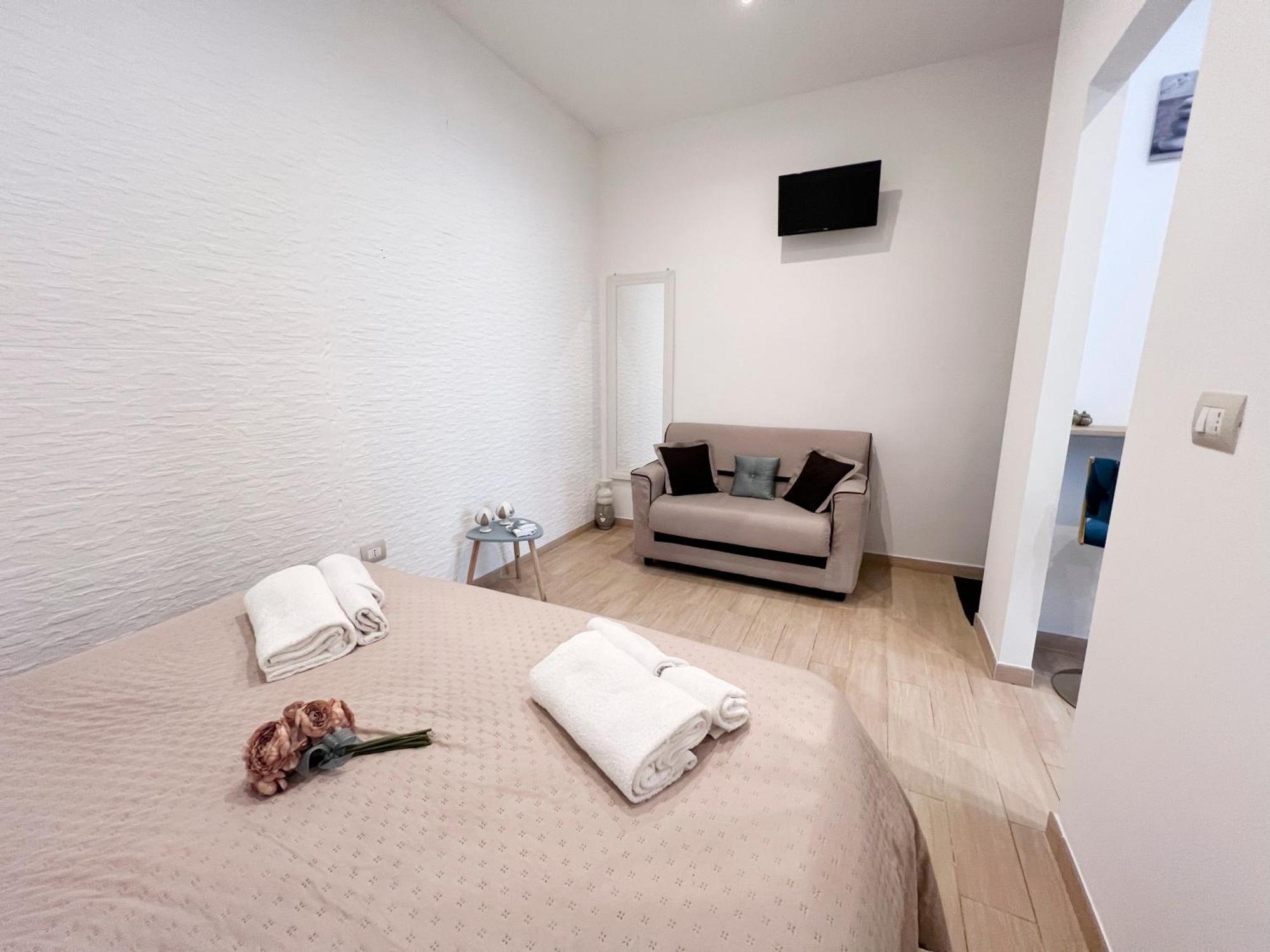 Appartement Nonna Tetta Chic Station & Center Walkable à Monopoli Extérieur photo