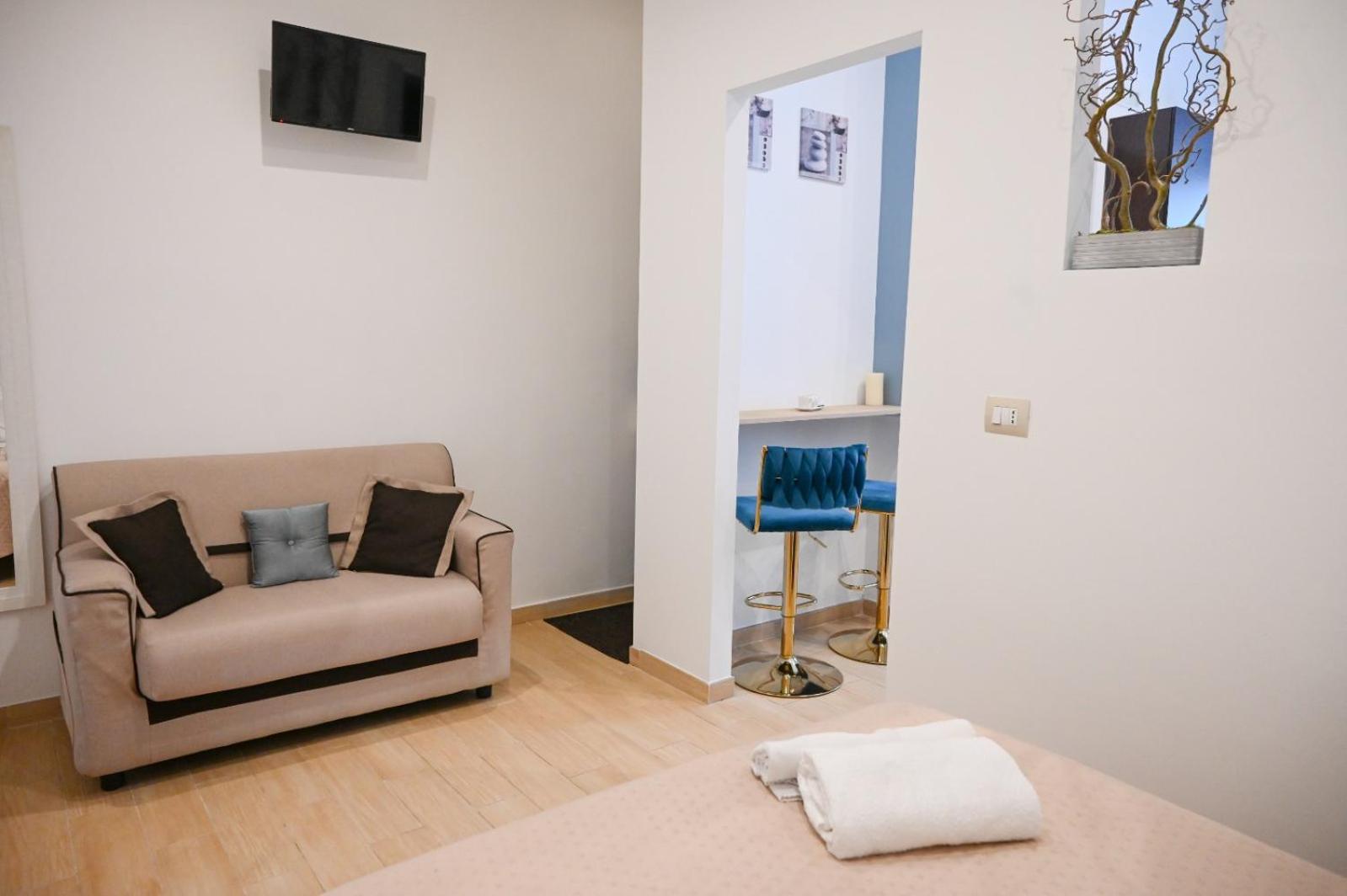 Appartement Nonna Tetta Chic Station & Center Walkable à Monopoli Extérieur photo